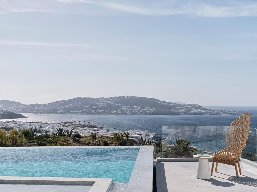 Deos Mykonos - A Myconian Collection Hotel - 38