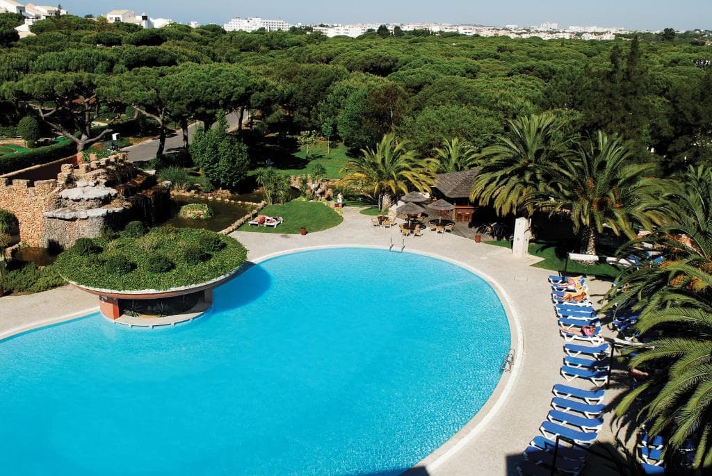 Falésia Hotel - 19
