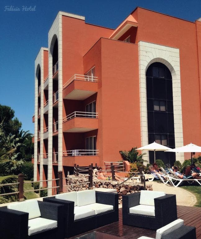 Falésia Hotel - 23