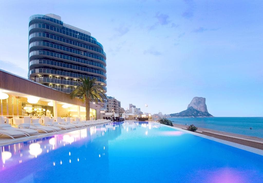 Valencia - ESTIMAR Calpe Apartments