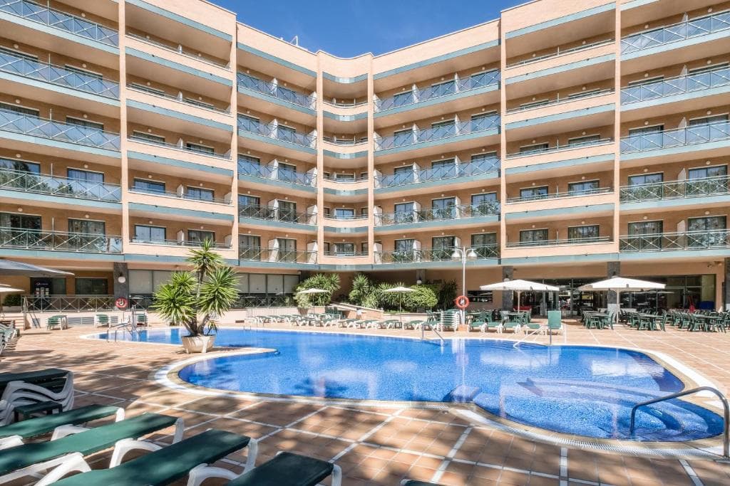 Barcelona - Hotel California Palace - 2