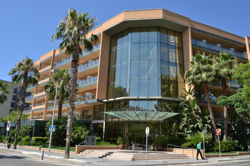 Barcelona - Hotel California Palace - 5