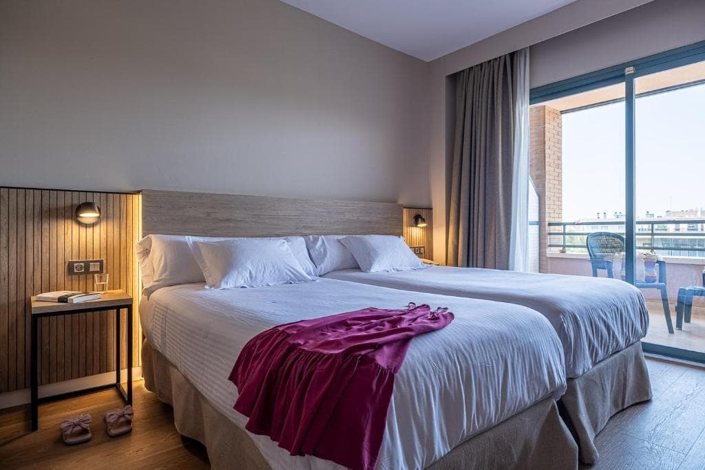 Barcelona - Hotel California Palace - 17