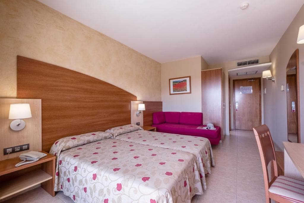 Barcelona - Hotel California Palace - 22