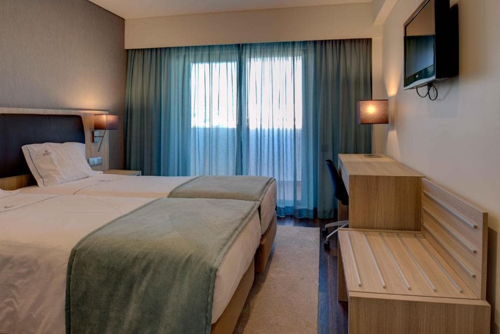 Vip Executive Zurique Hotel - 2