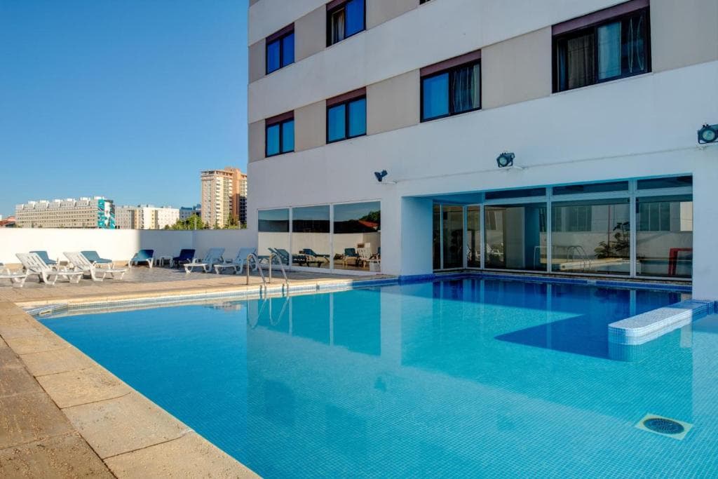 Vip Executive Zurique Hotel - 4