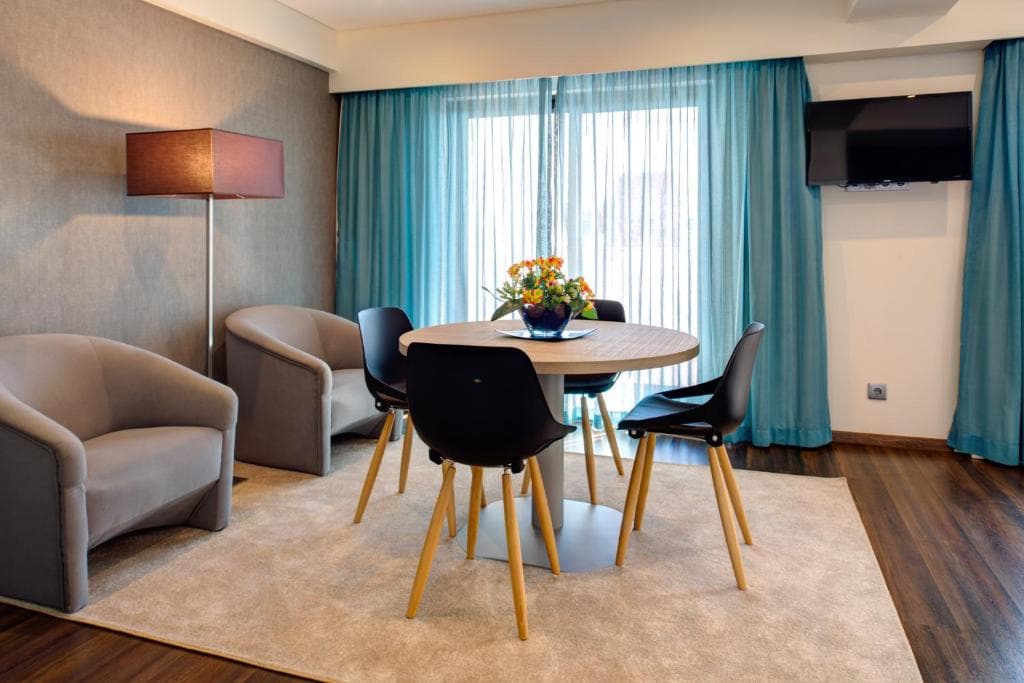 Vip Executive Zurique Hotel - 6