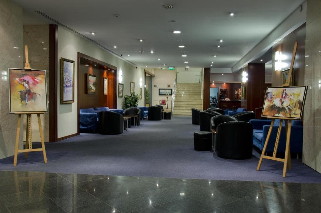 Vip Executive Zurique Hotel - 21