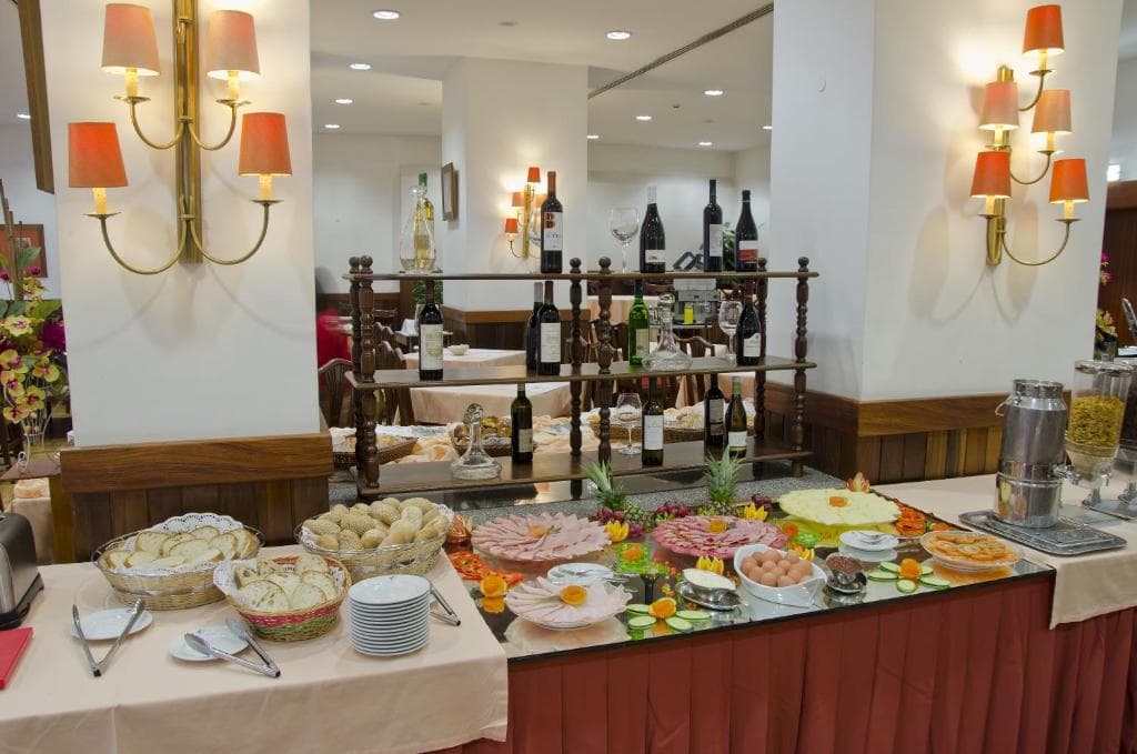 Vip Executive Zurique Hotel - 28