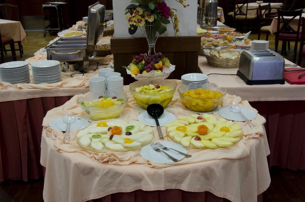 Vip Executive Zurique Hotel - 29