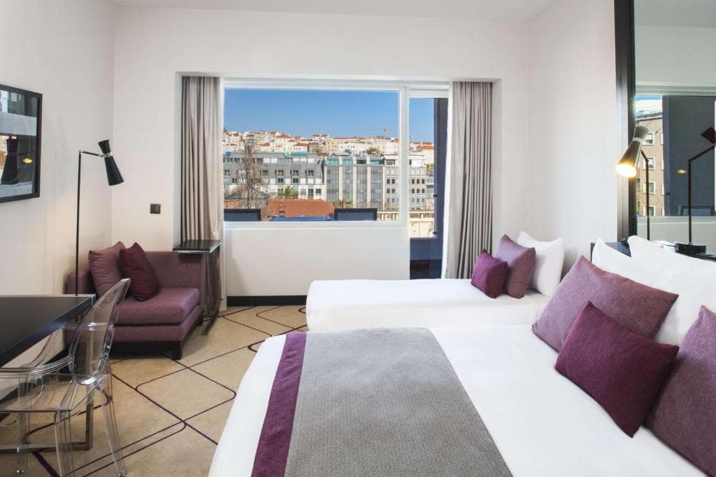 Avani Avenida Liberdade Lisbon Hotel - 3