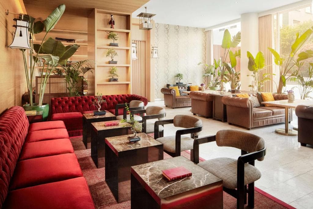 Avani Avenida Liberdade Lisbon Hotel - 7
