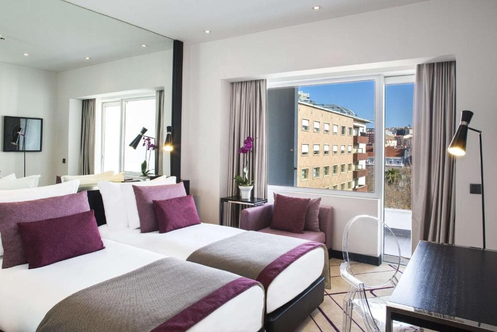 Avani Avenida Liberdade Lisbon Hotel - 9