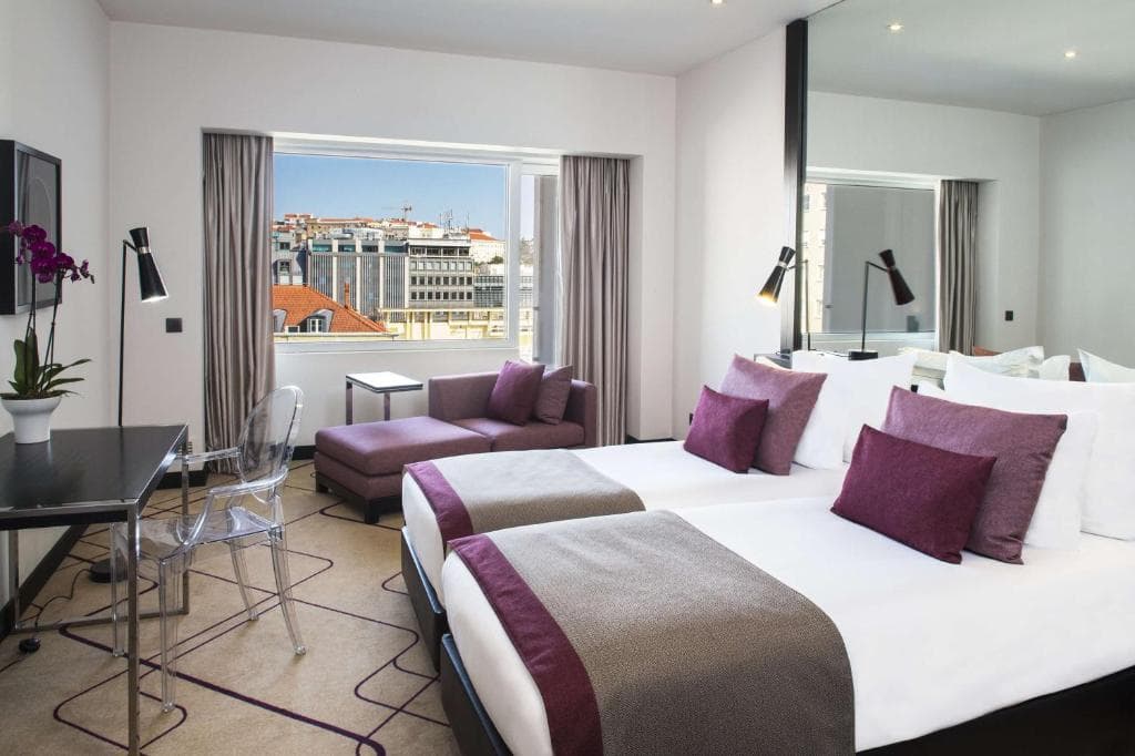 Avani Avenida Liberdade Lisbon Hotel - 10