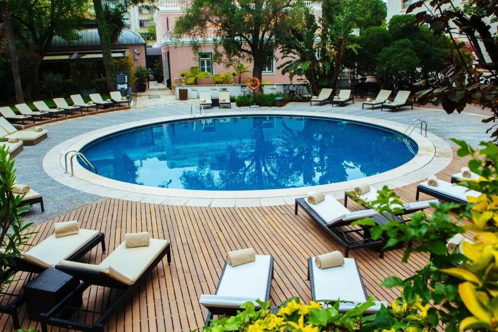 Avani Avenida Liberdade Lisbon Hotel - 13