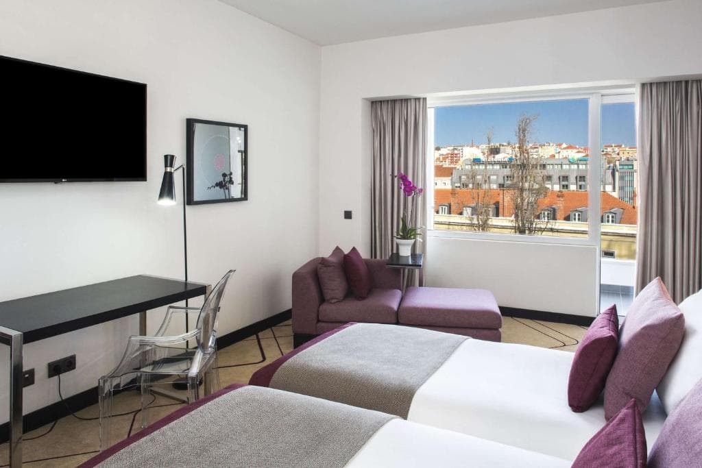 Avani Avenida Liberdade Lisbon Hotel - 14