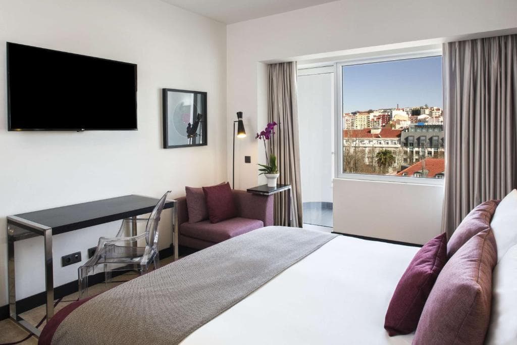 Avani Avenida Liberdade Lisbon Hotel - 15