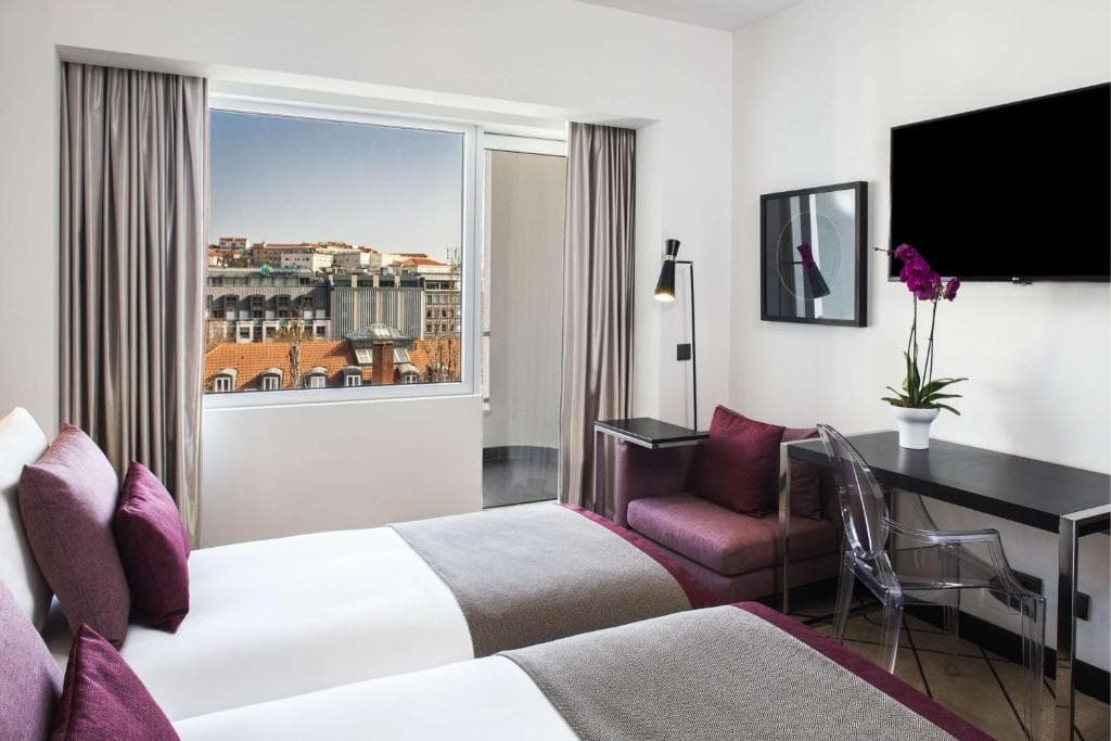 Avani Avenida Liberdade Lisbon Hotel - 16