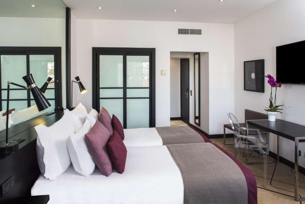 Avani Avenida Liberdade Lisbon Hotel - 18