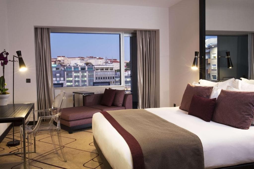 Avani Avenida Liberdade Lisbon Hotel - 19