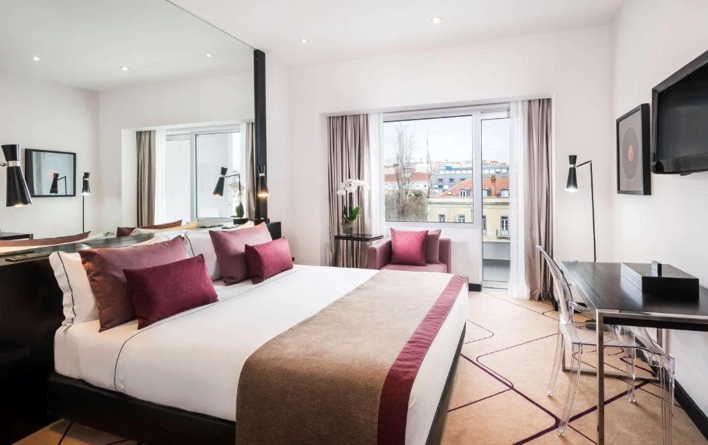 Avani Avenida Liberdade Lisbon Hotel - 24