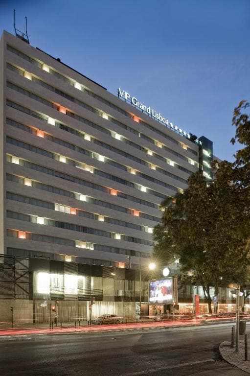 VIP Grand Lisboa Hotel & Spa - 2