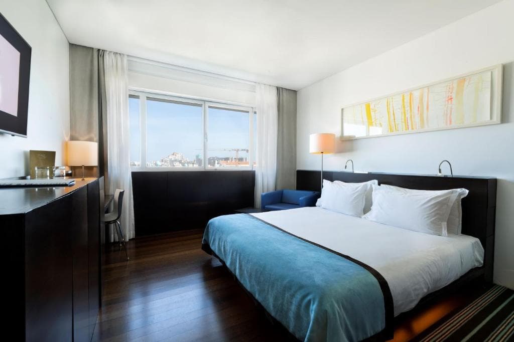 VIP Grand Lisboa Hotel & Spa - 3