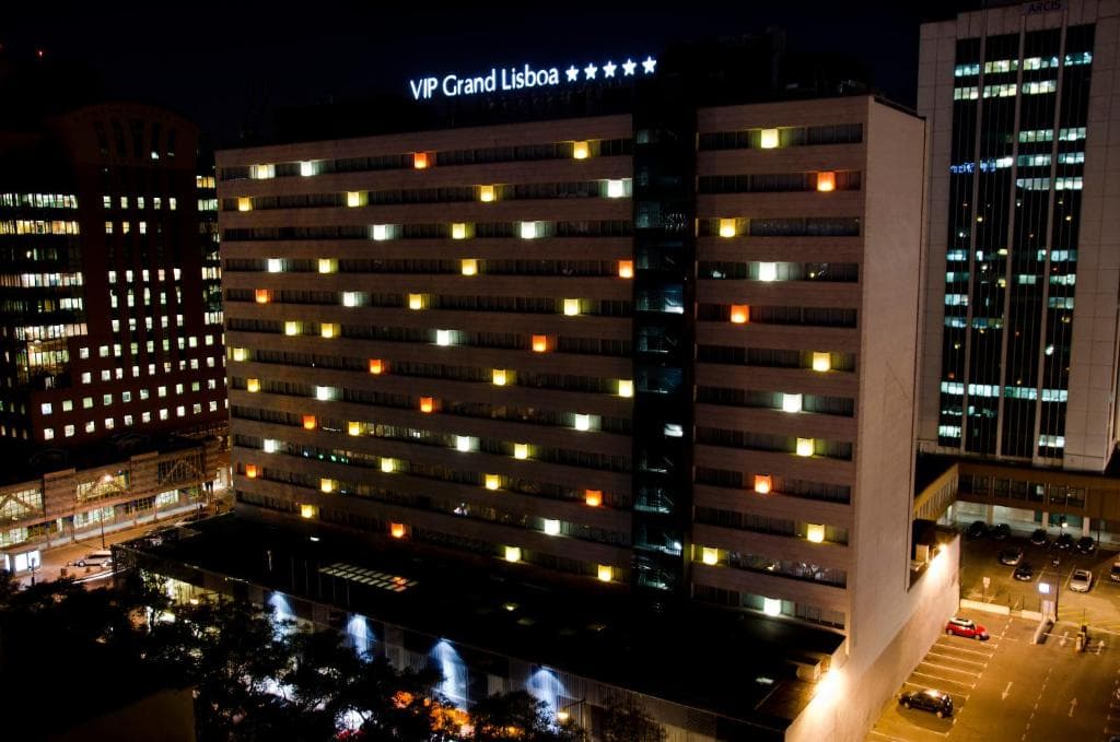 VIP Grand Lisboa Hotel & Spa - 7