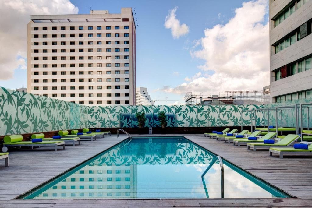 VIP Grand Lisboa Hotel & Spa - 8
