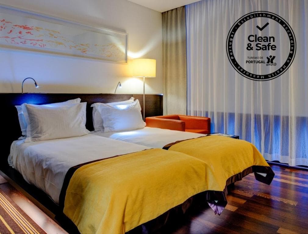 VIP Grand Lisboa Hotel & Spa - 14