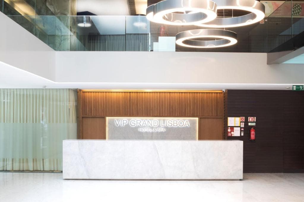 VIP Grand Lisboa Hotel & Spa - 20
