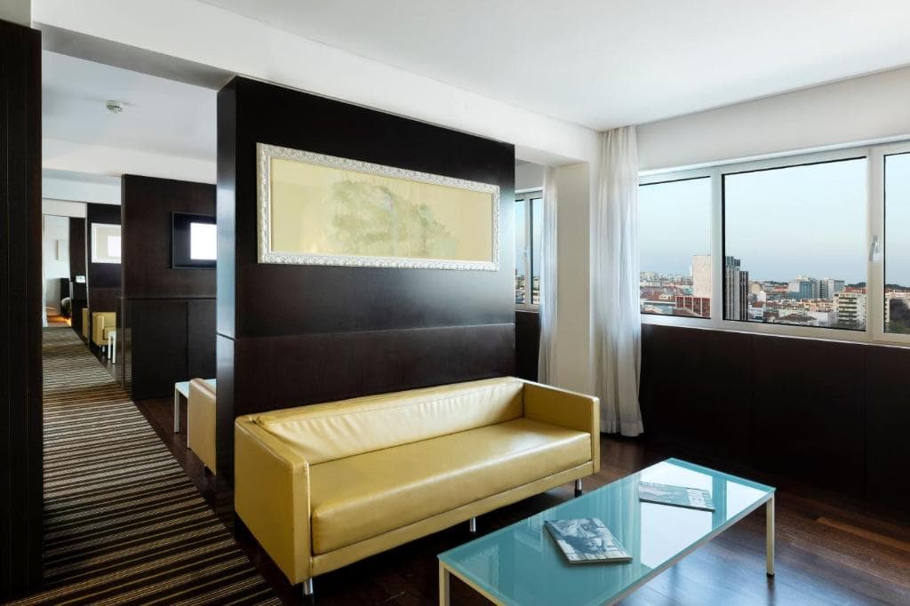 VIP Grand Lisboa Hotel & Spa - 21