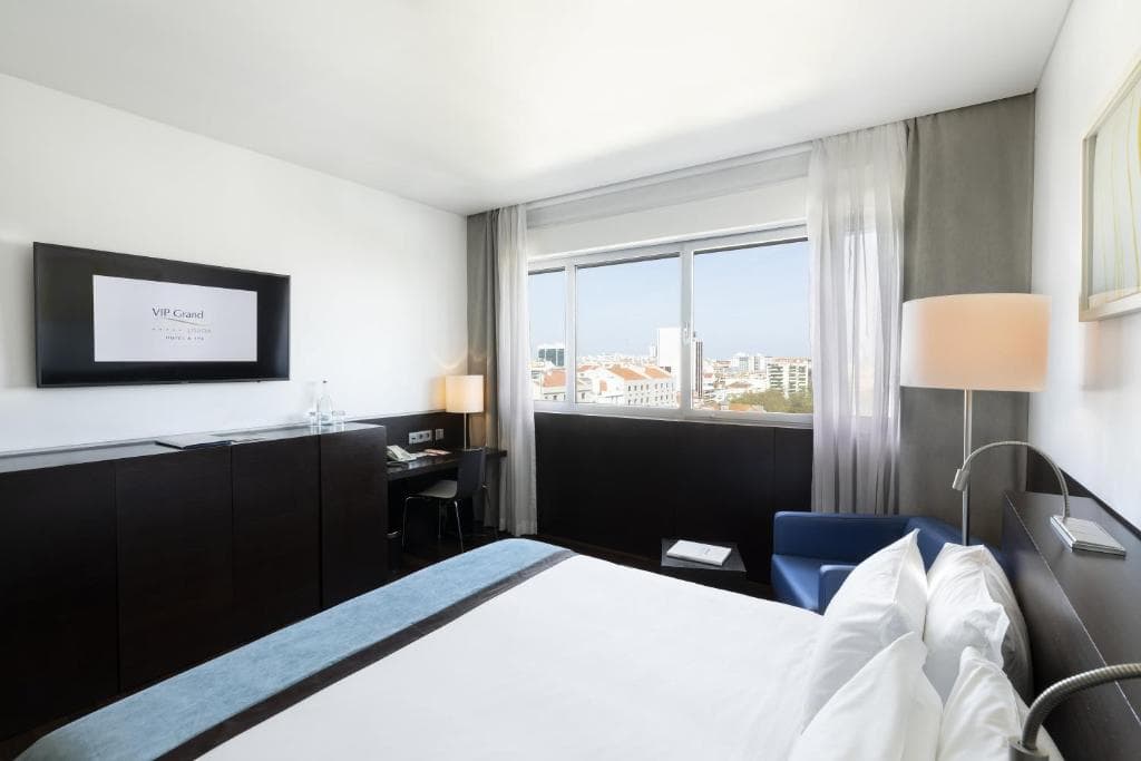 VIP Grand Lisboa Hotel & Spa - 23