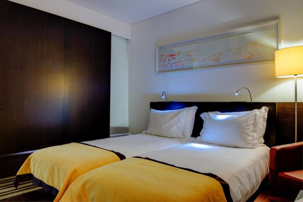 VIP Grand Lisboa Hotel & Spa - 25