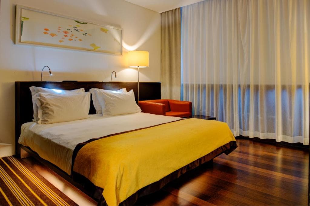 VIP Grand Lisboa Hotel & Spa - 26