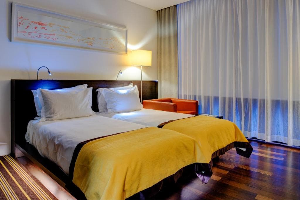 VIP Grand Lisboa Hotel & Spa - 30