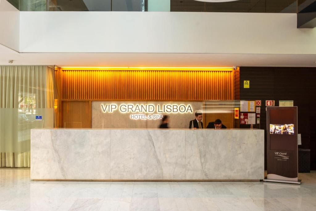 VIP Grand Lisboa Hotel & Spa - 31