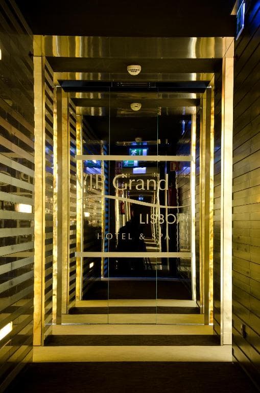 VIP Grand Lisboa Hotel & Spa - 42