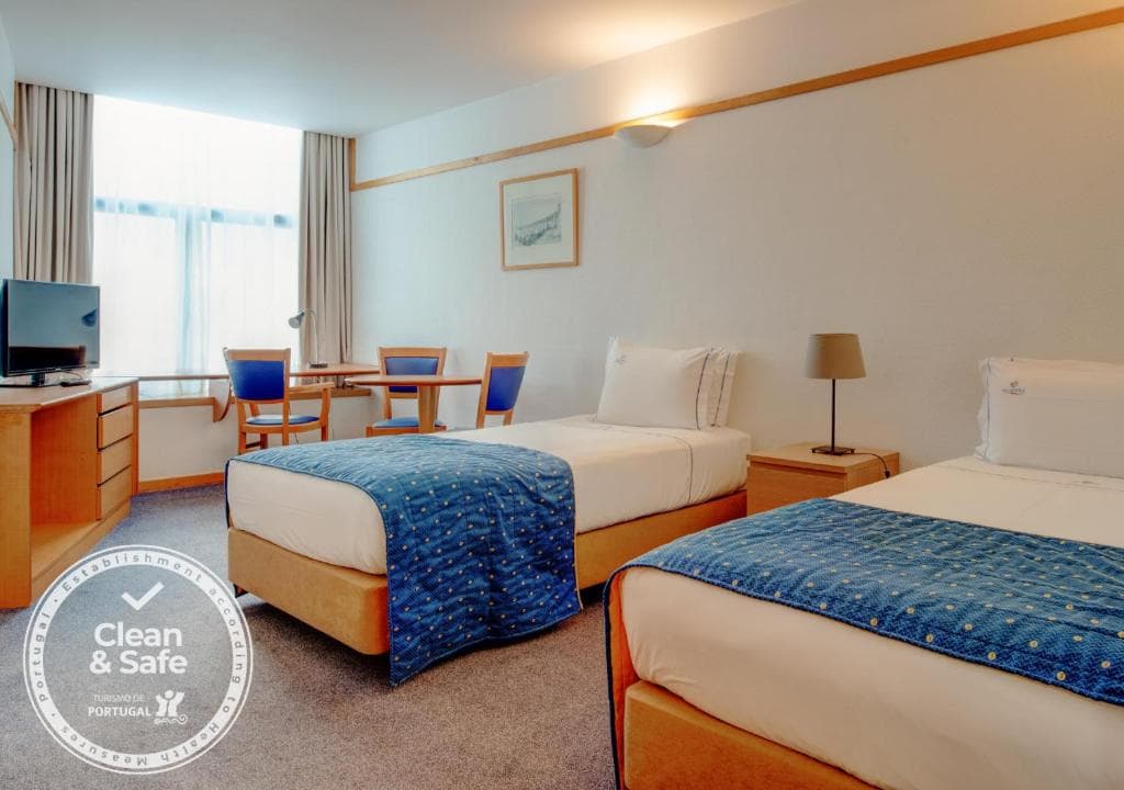 VIP Executive Eden Aparthotel - 11