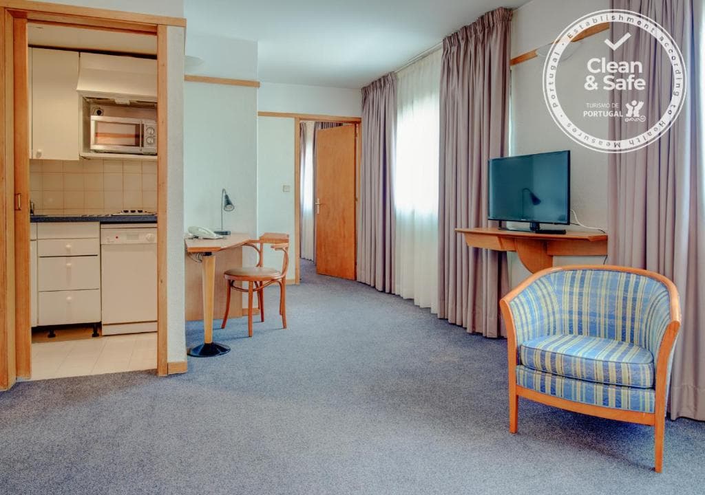 VIP Executive Eden Aparthotel - 12
