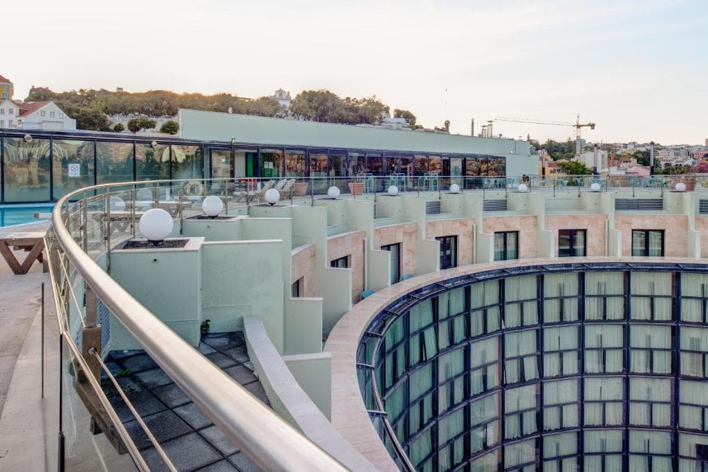VIP Executive Eden Aparthotel - 19