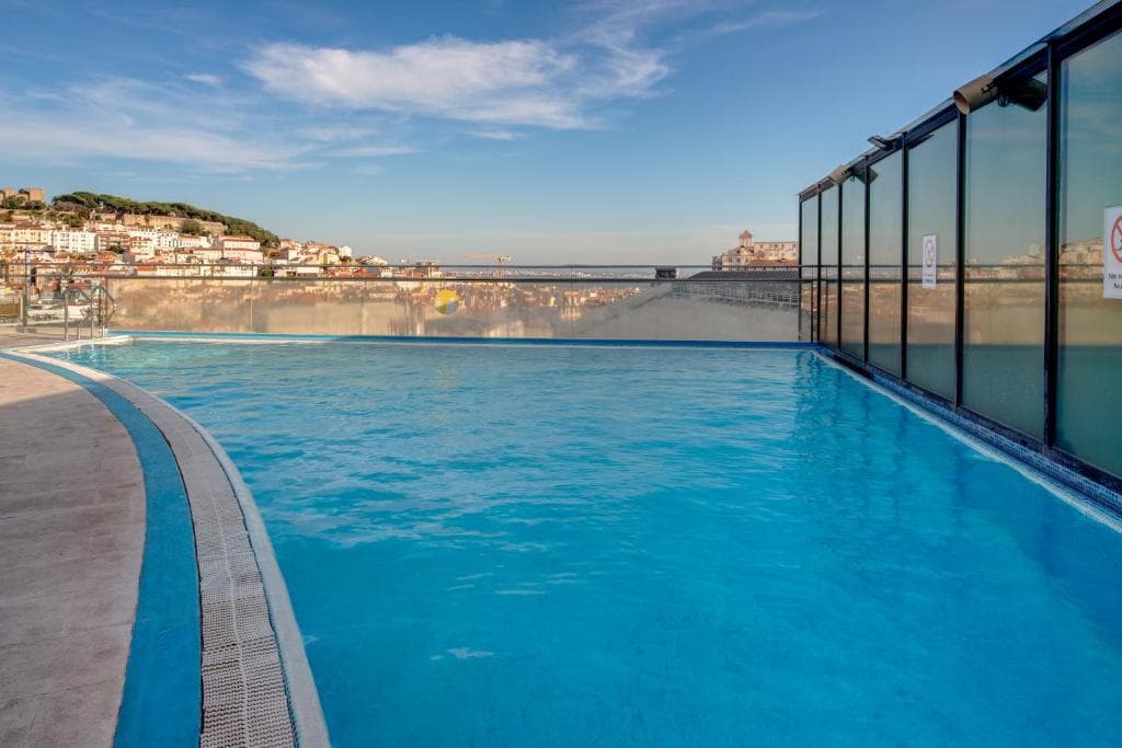 VIP Executive Eden Aparthotel - 26
