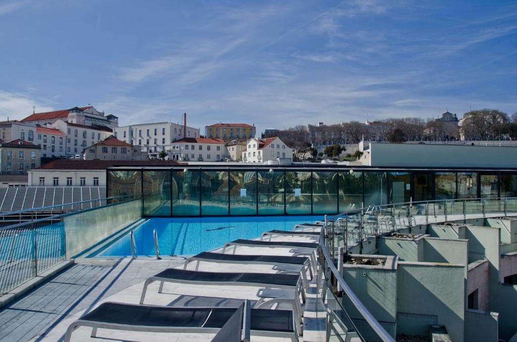 VIP Executive Eden Aparthotel - 28
