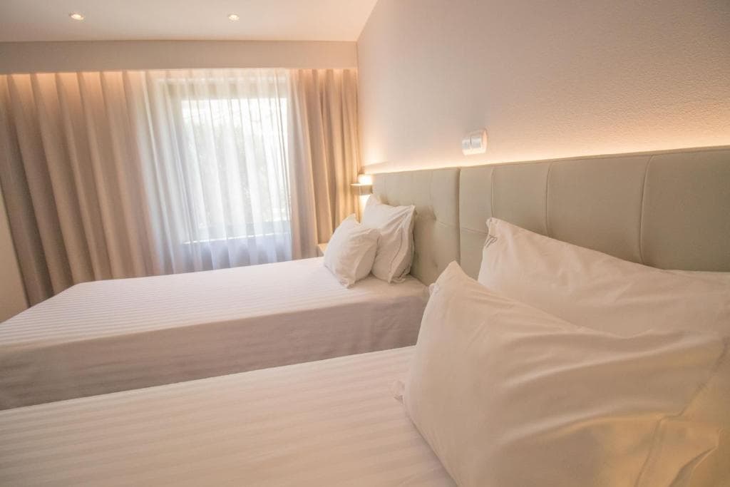 Hotel Travel Park Lisboa - 16