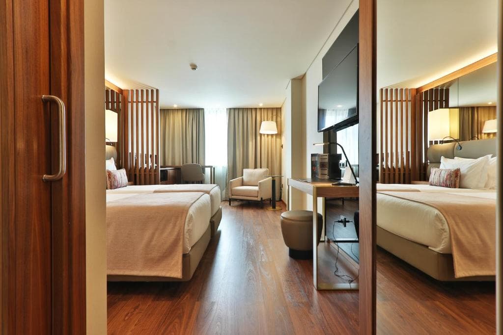 TURIM Iberia Hotel - 3