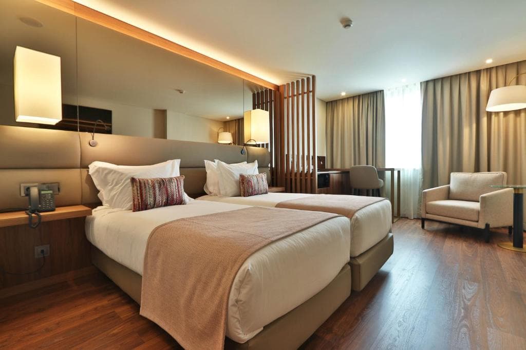 TURIM Iberia Hotel - 7