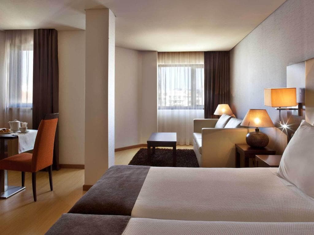 TURIM Iberia Hotel - 26