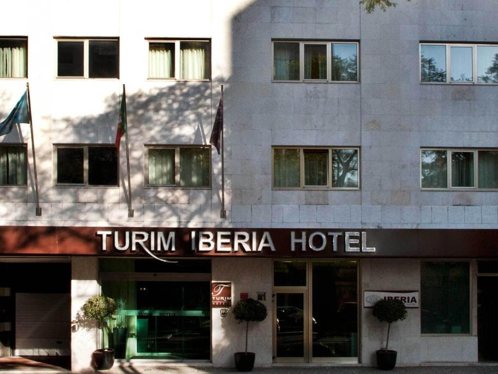 TURIM Iberia Hotel - 37