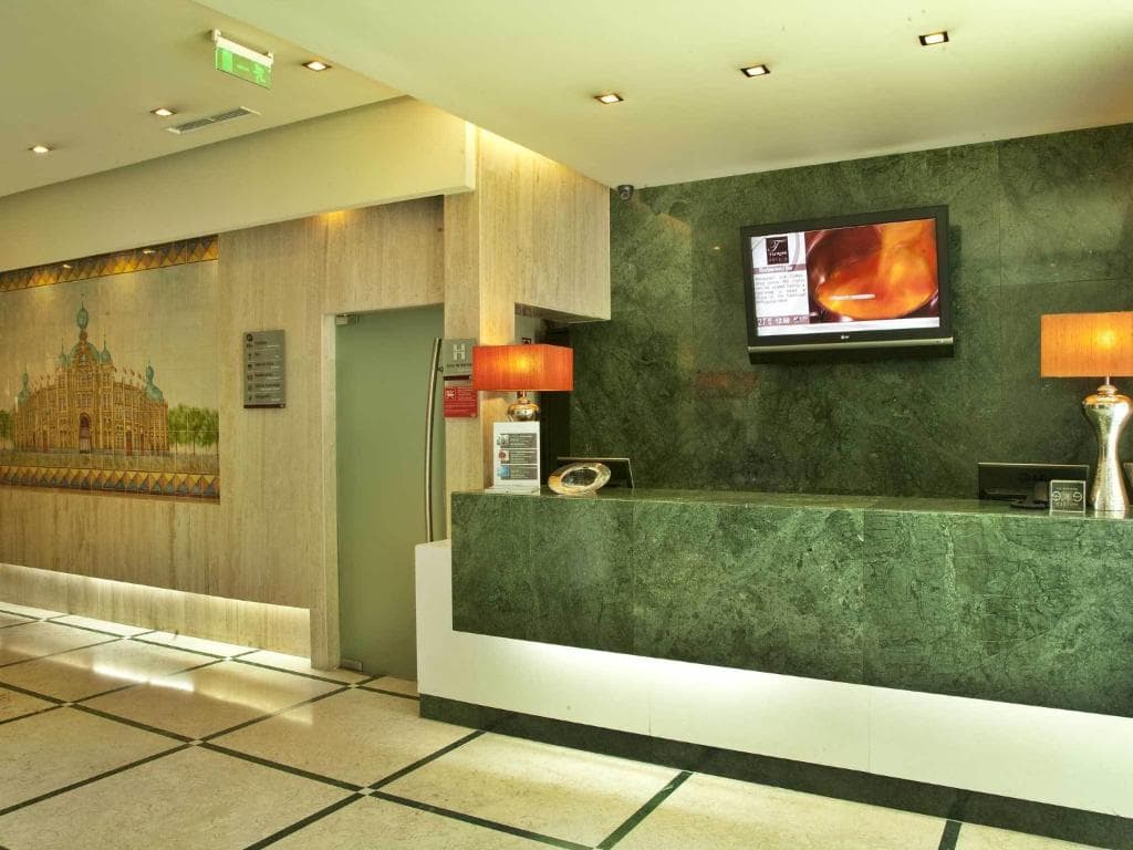 TURIM Iberia Hotel - 38