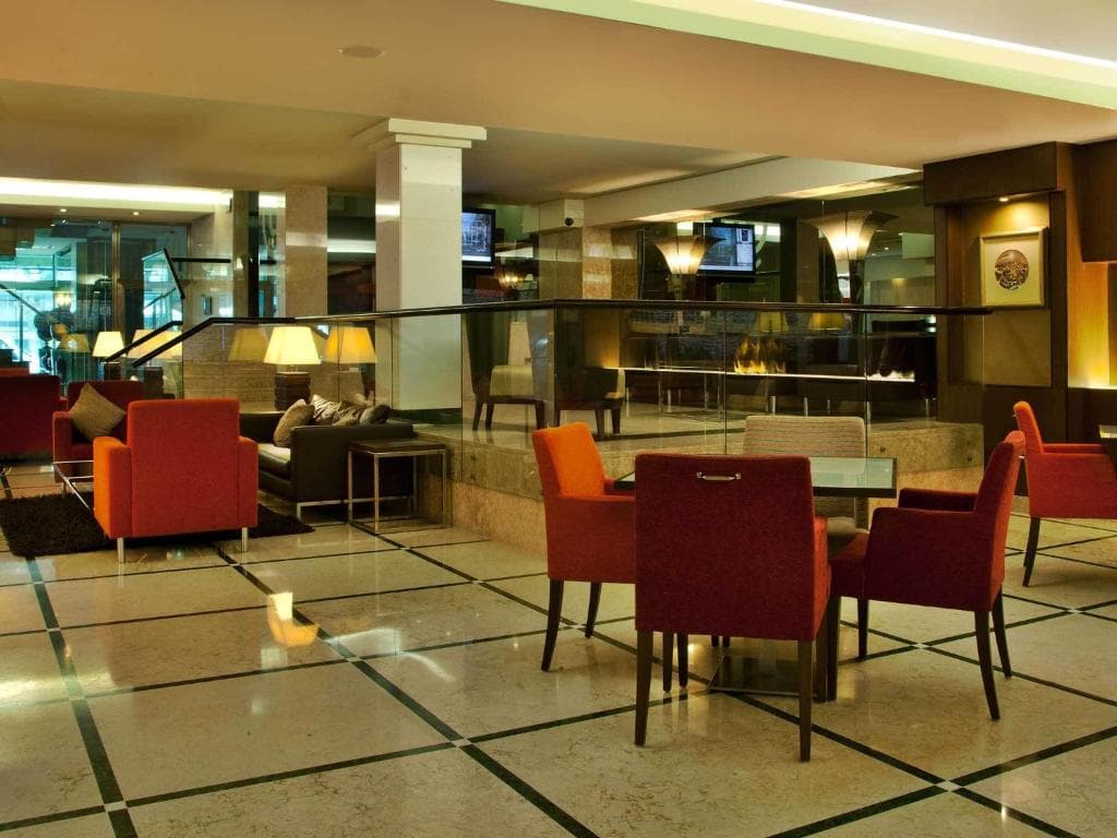 TURIM Iberia Hotel - 39